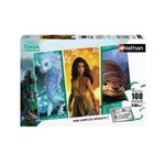Puzzle enfant Nathan Disney Raya et le dernier dragon 100 pièces
