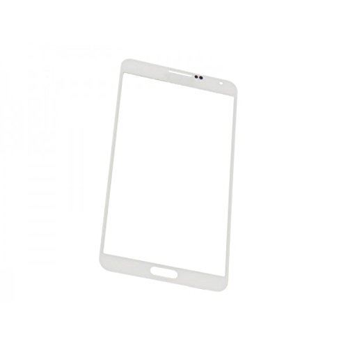 Third Party - Vitre Samsung Galaxy Note 3 Blanche N9005 - 0583215027395