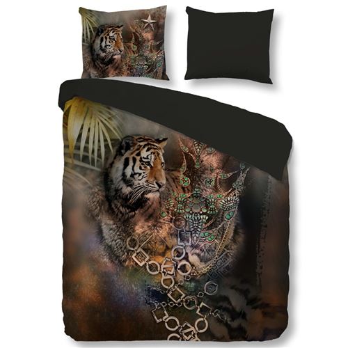 Pure Housse de couette 2205-M Royal 135 x 200 cm Multicolore