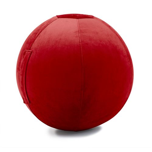Balle de gym gonflable - scarlet Jumbo Bag 14500v-50