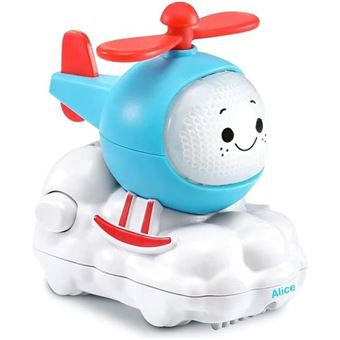 Pack de 4 véhicules Vtech Tut Tut Cory Bolides