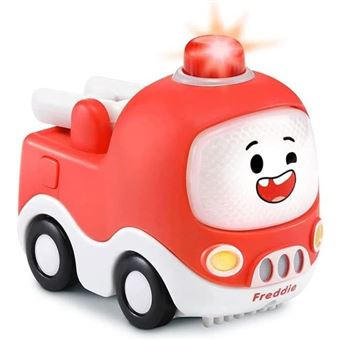 Pack de 4 véhicules Vtech Tut Tut Cory Bolides