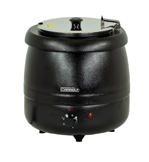 Soupière Electrique Professionnelle 9 L - Casselin -