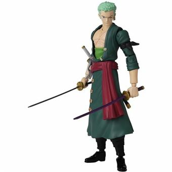 Figurine Anime Heroes One Piece Roronoa Zoro