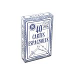 Jeu De Cartes Espagnol, Jeux De Cartes Espagnols Originaux, Cartes