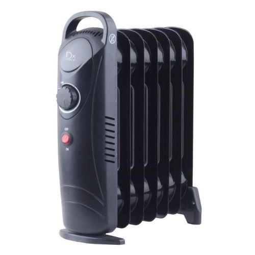Dx drexon chauffage mini bain dhuile 850w 512850