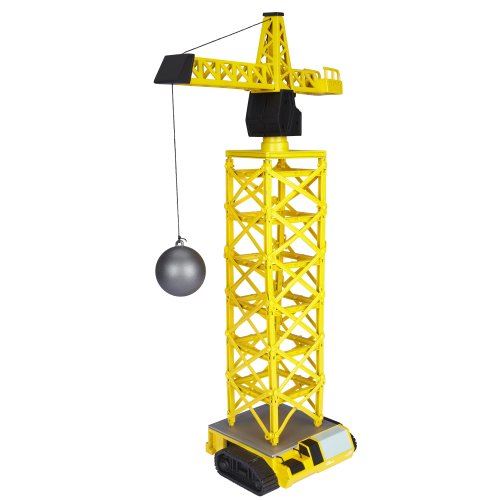 Kit de construction Mega Crane de POWER CITY CONSTRUCTION