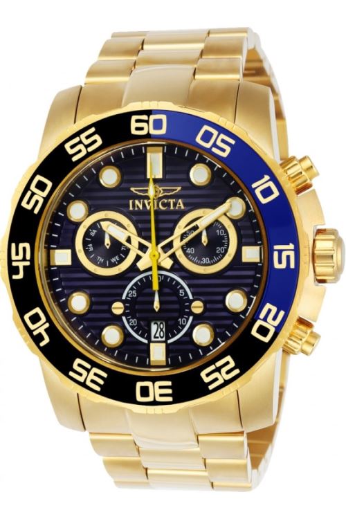 Invicta Pro Diver - SCUBA 21555 Montre Homme - 50mm