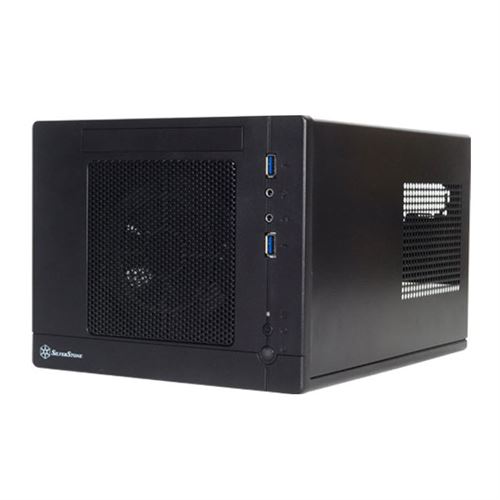 Silverstone Noir Sugo Sg05-Lite