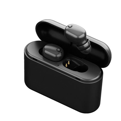 Non Communiqué Noir Ecouteurs Z3x Bluetooth, Sans Fil In-Ear Sport