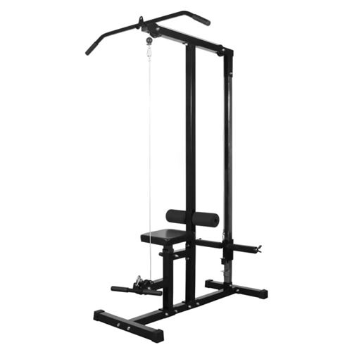 Vidaxl Noir Appareil De Musculation Sans Poids