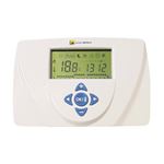 THERMOSTAT D'AMBIANCE PROGRAMMABLE sans fil RF volt sans fil - TH-920D