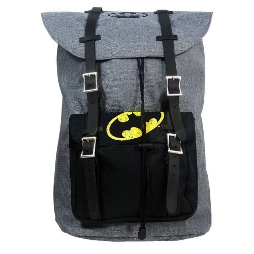 Batman Cartable Sac À Dos