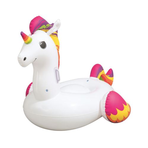 Accessoire gonflable plage piscine Bestway Supersized unicorn rider Blanc taille : UNI réf : 70809