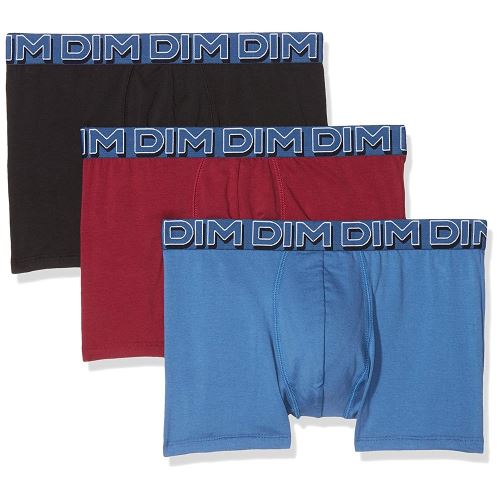 Sous-vêtements Dim Rouge M Adulte