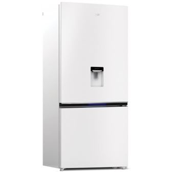 Beko Rec72dw Refrigerateur Combine 590l 430 160 Froid