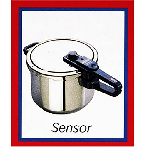 Joint autocuiseur Seb Sensor aluminium - 4,5 /6 litres