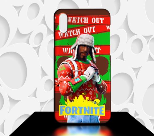 Coque Design HUAWEI P20 PRO COLLECTION JEUX VIDEOS FORTNITE 183