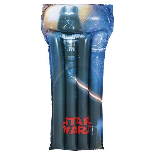 Matelas pneumatique gonflable Bestway Star Wars 191 x 89 cm