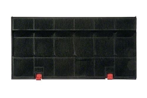 Filtre a charbon actif type 150 (43 x 21,5 x 3 cm) pour hotte elica - whirlpool - aeg - bauknecht - m412823