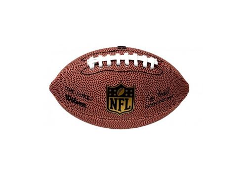 Ballon football américain Wilson Nfl micro foot americain 82280 - Taille : Unique