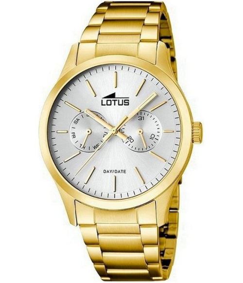 LOTUS  Montre Homme 15955-1 Blanc 