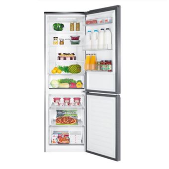 Refrigerateur congelateur en bas HAIER HDR3619FNMP