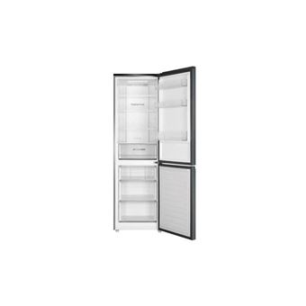 Refrigerateur congelateur en bas HAIER HDR3619FNMP