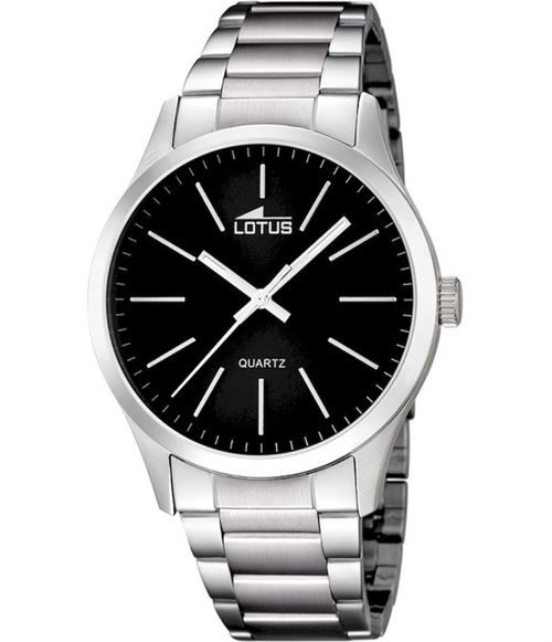 Lotus Montre Homme 15959/3 Noir 