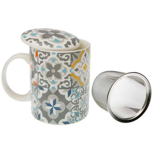 Versa - Mug à thé avec filtre Alfama