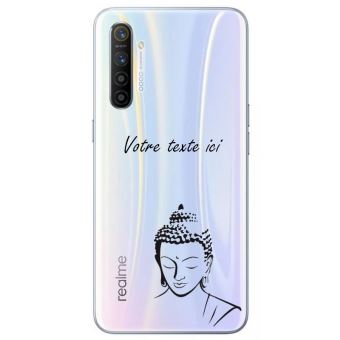 Coque De Protection Avec Cordon Pour Realme 6 Pro - Transparente - TPU - Neuf