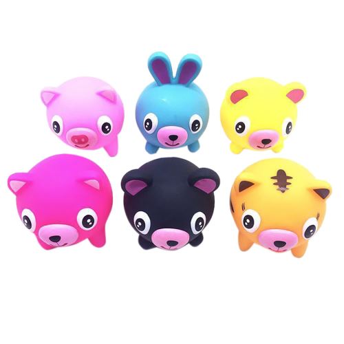 Nouveauté Décompression Évacuation Serrant Langue Drôle Mignon Poupée Jouets Pour Enfants MK3025
