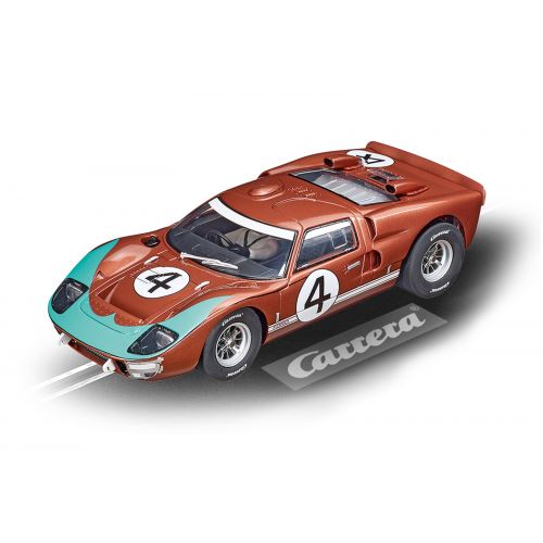 Ford GT40 MkII No.4 - Carrera Digital 124 23896