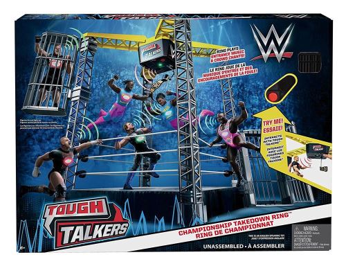 WWE Grand Ring championnat Boîte 47x37