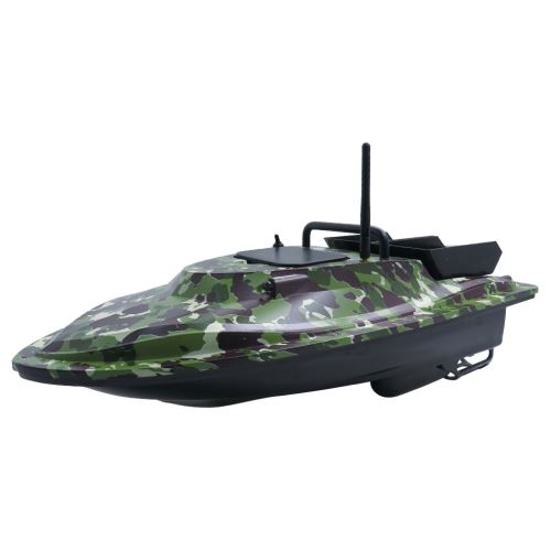 Fish Finder 1 5 Kg 500m De Chargement De Controle A Distance Appat De Peche Bateau Rc Bateau Bateau Radio Commande Achat Prix Fnac