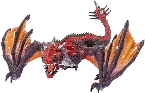 Schleich Eldorado Dragon (fighter) Figure 70509