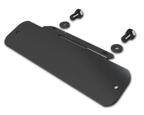 BERG Kit plaque d immatriculation pour cadre XL