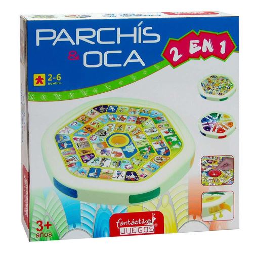 Jeu de petits chevaux - jeu de l´Oie Automatique 6