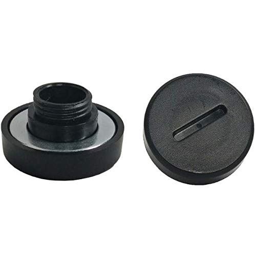 Lume Cube LC-MC11 Couvercle arrière magnétique pour Lume Cube Noir