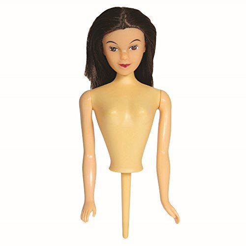 PME DP201 Doll Pick Cake Decorating, Standard, Brunette