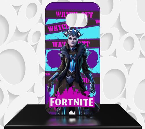 Coque Design Samsung Galaxy S6 Collection Jeux Videos Fortnite Battle Royale 193