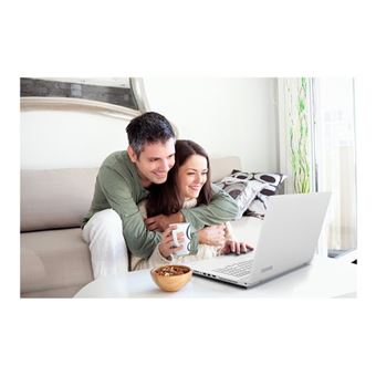 PC Portable Toshiba Satellite C70D-C-12T Blanc - Reconditionné