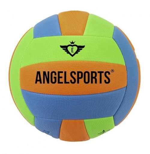 Angel Sports simili cuir de volley-ball de plage soft touch taille 5