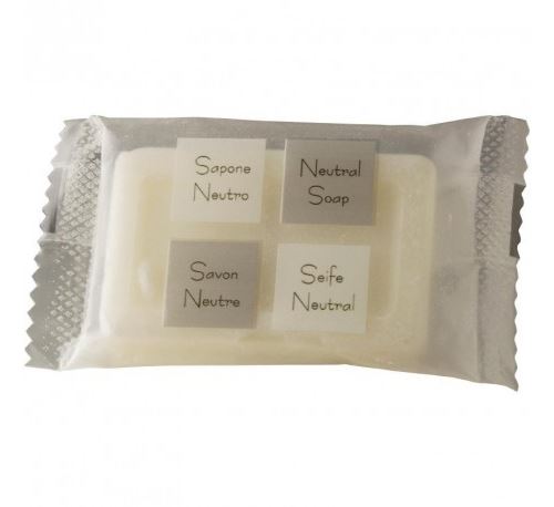 Savon rectangulaire mignon