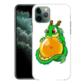 Coque pour iPhone 11 PRO MAX - Dragon Ball Shenron Bébé - 1