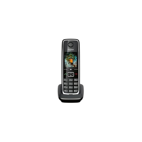 Gigaset C530HX - extension du combiné sans fil avec ID d'appelant