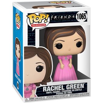 Figurine POP Friends Rachel in Pink Dress