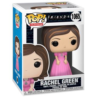 Figurine POP Friends Rachel in Pink Dress