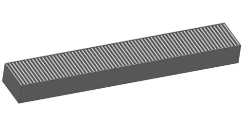 Filtre de rechange pour recyclage cleanair - HZ381700 SIEMENS