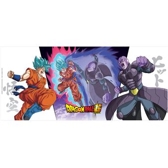 Dragon Ball Super Mug Goku vs Hit ABYstyle